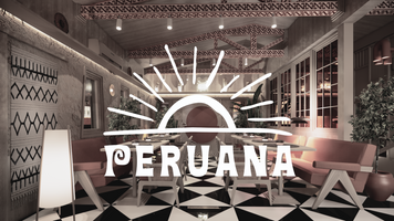 Peruana Poblacion Makati Logo - Japanese Peruvian Restaurant