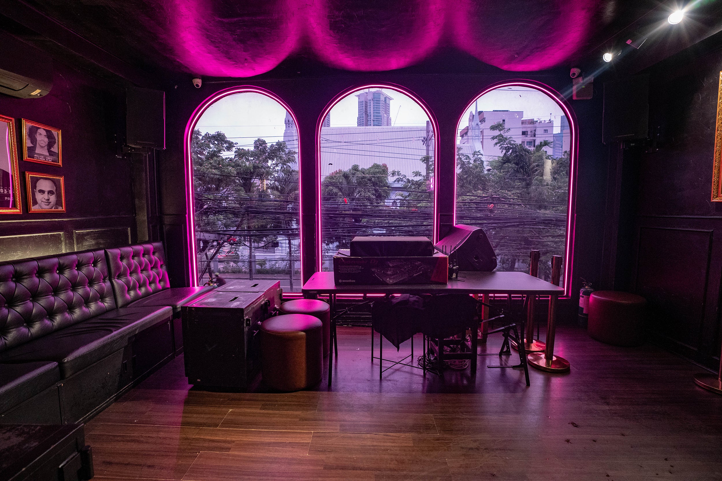 Notorious HQ Poblacion Makati 2nd Floor Bar