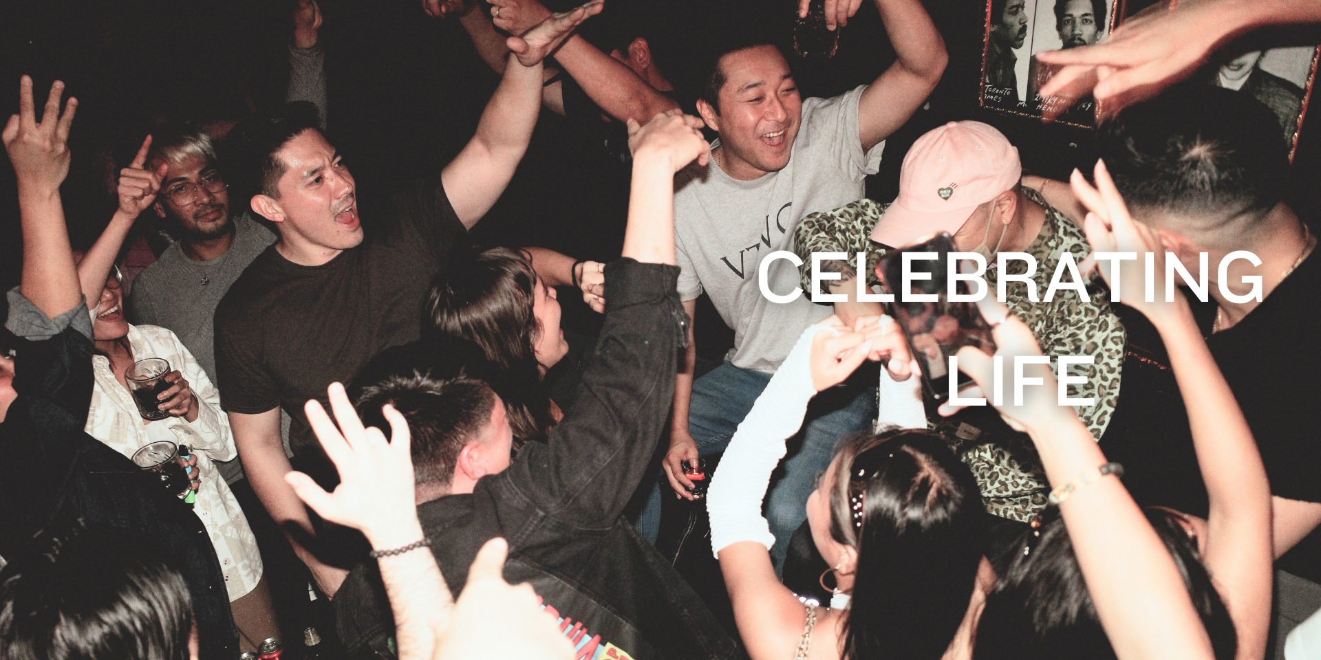 Notorious Concepts Philippines Restaurant Group - Nightlife Picture Celebrating Life